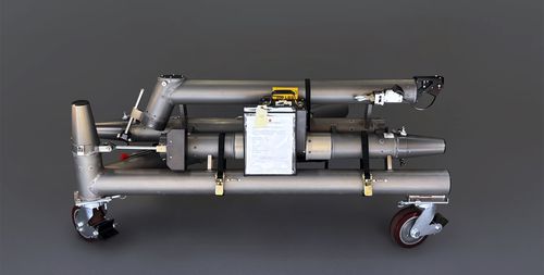 Appareil de levage à commande manuelle - RISE Robotics - encastré / de manutention