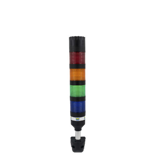 Colonne lumineuse à LED - SİREX ST - Elfatek Elektronik - à éclat / permanente / à 4 couleurs