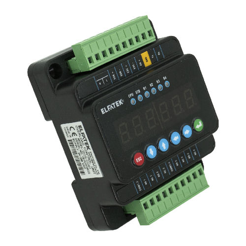 Unité de contrôle avec affichage - OCS-CU01  - Elfatek Elektronik - à distance / automatique / programmable