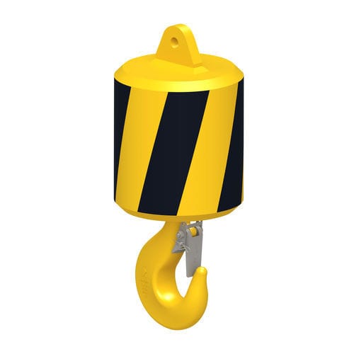 Moufle de levage - C series  - Ropeblock B.V - 1 poulie