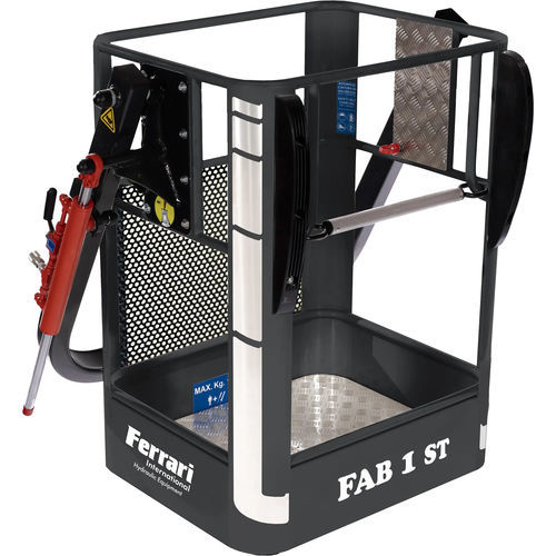 Plateforme de travail - FAB 1 ST	 - Ferrari International 2 S.p.A. - mobile / porte-opérateur