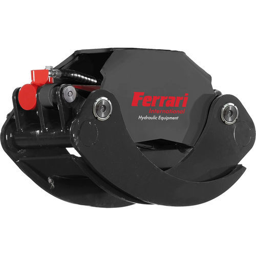 Pince pour grue forestière - FLG XS - Ferrari International 2 S.p.A.