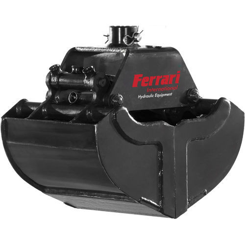 Benne preneuse hydraulique - FCB series - Ferrari International 2 S.p.A. - pour matériau en vrac