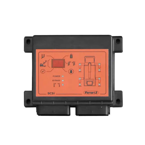 Carte d'E/S SCSI - Ferrari International 2 S.p.A. - numérique / multivoies / en kit