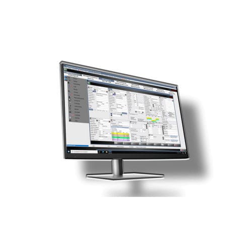 Logiciel de gestion de données - s-plan - Sauter GmbH Elektrotechnik-Automation - de gestion / de planification / de planification de tâches