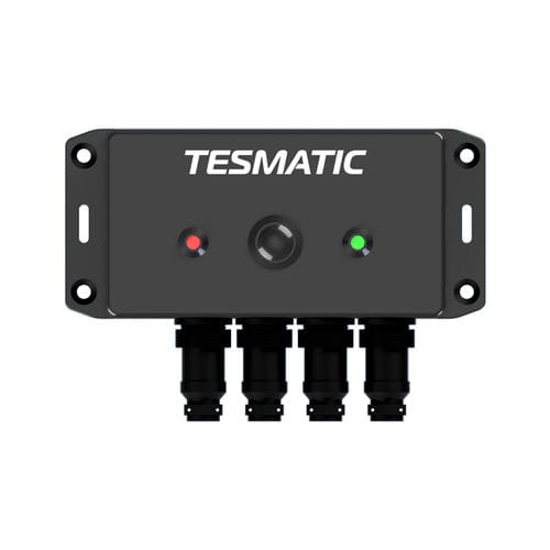 Protecteur de surcharge - Safematic - Tesmatic
