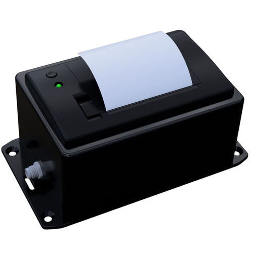 Imprimante à transfert thermique compacte - PrintMatic - Tesmatic