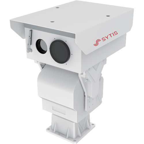 Caméra numérique - bt100mm - Sytis - pour la détection incendie / météorologique / de détection