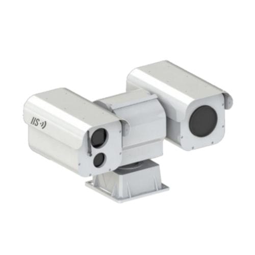 Caméra numérique - IIS-BPTT6451-F30-150 - Sytis - pour la détection incendie / de détection / de surveillance