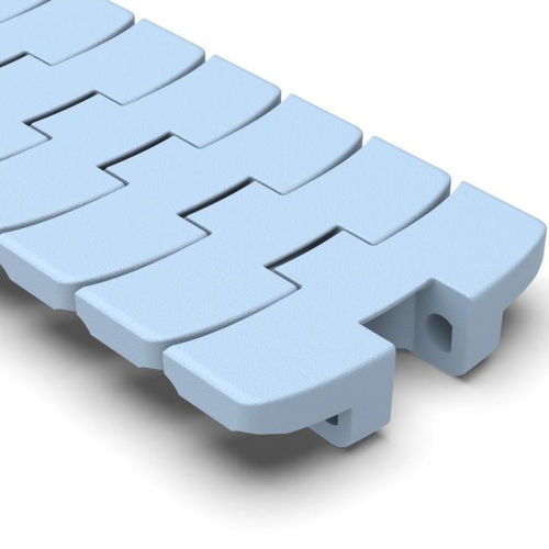 Chaîne de transmission - P1151 series - Movexii - en inox / à charnières