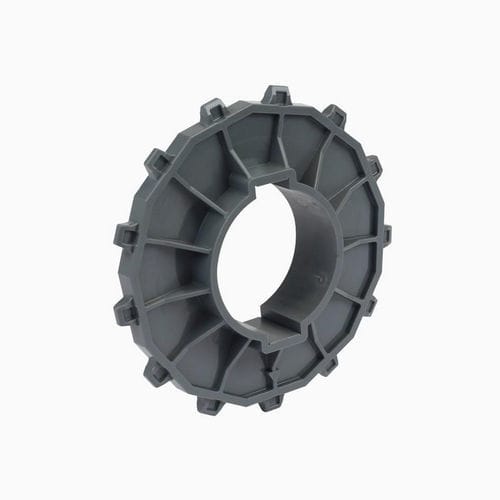 Pignon à denture hélicoïdale - P155 series - Movexii - en POM / moulé
