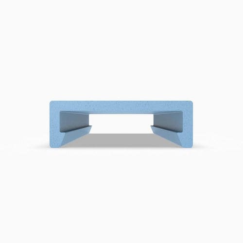 Profilé en UHMW-PE - P10530 series - Movexii - en titane / en C / extrudé