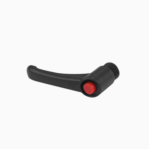 Charnière à friction - P3740 series - Movexii - en polyamide / ajustable / avec poignée