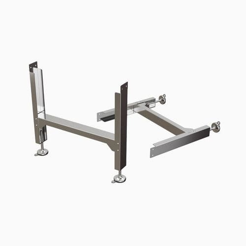 Support de bandes transporteuses - P-W92G090H - Movexii - au sol