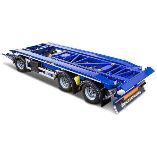 Transporteur à roues - Schwarzmüller Gruppe - de bobine