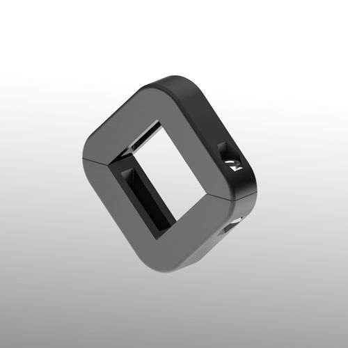 Collier d'arbre en acier inoxydable - 376 series - Tecom - en polyamide