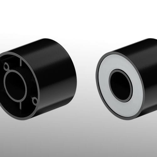 Rouleau pour chaîne - 380 series - Tecom - en polyamide