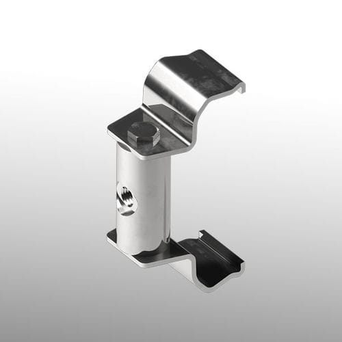Crapaud de fixation - 548 / 90444 - Tecom