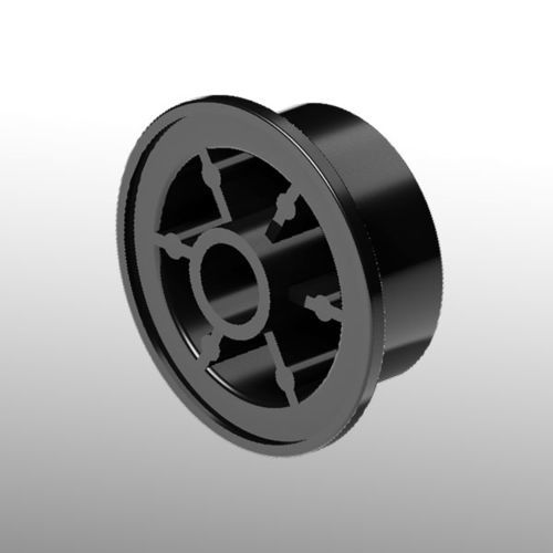Rouleau pour chaîne - 552 / 90540 - Tecom - en polyamide