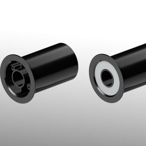 Rouleau pour chaîne - 555 series - Tecom - en polyamide