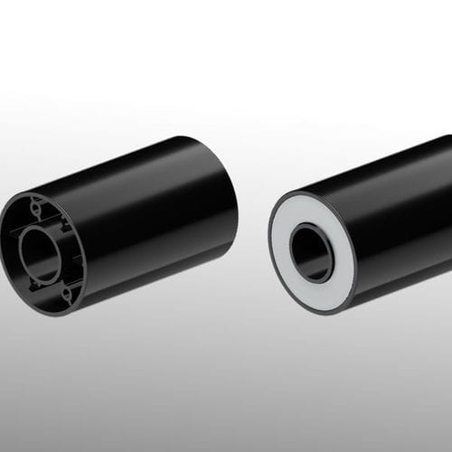 Rouleau pour chaîne - 556 series - Tecom - en polyamide