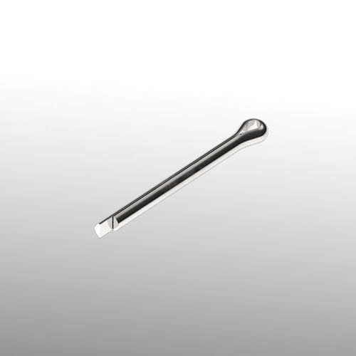 Goupille fendue - 720 / 90827 - Tecom - en acier inoxydable / pour prise électrique