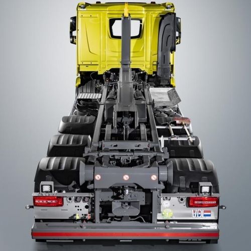 Bras de levage à crochet pour camions - VDL Container Systems BV - à forte charge