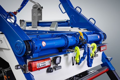 Bras de levage - VDL Container Systems BV
