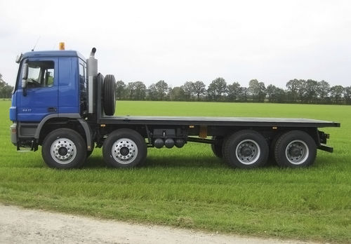 Camion de transport - MITRA Europe - à moteur thermique