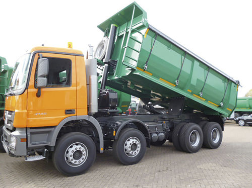 Benne de camion - MITRA Europe