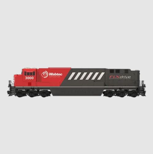 Locomotive électrique - FLXdrive™ - Wabtec Corporation