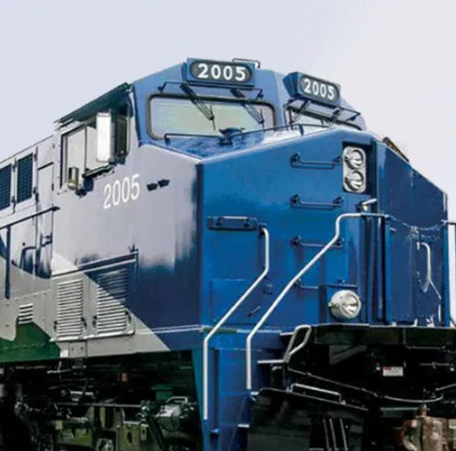 Locomotive diesel - ES44AC  - Wabtec Corporation