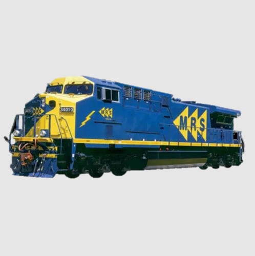 Locomotive diesel - ES44ACi - Wabtec Corporation