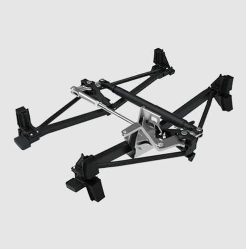 Système de freinage ferroviaire pneumatique - UBX® - Wabtec Corporation - pour fret