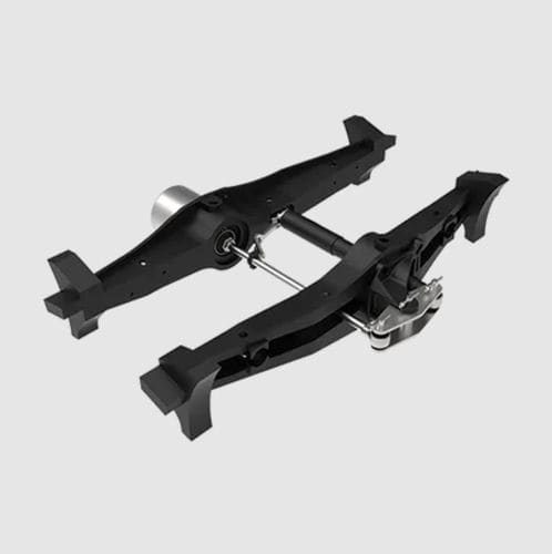 Système de freinage ferroviaire pour fret - WABCOPAC II™ - Wabtec Corporation