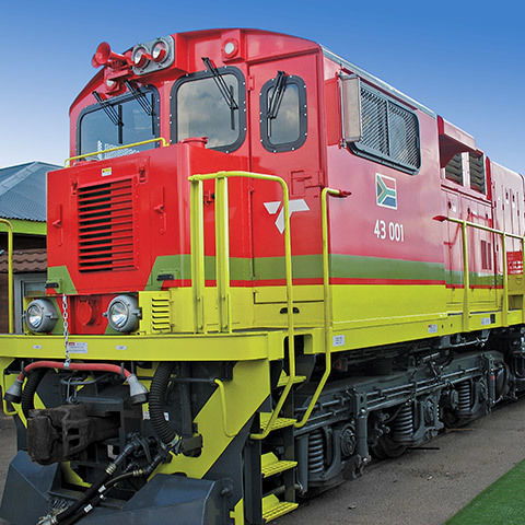 Locomotive électrique - C30ACi - Wabtec Corporation - diesel / pour le fret
