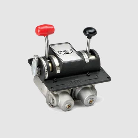 Vanne pneumatique - 30A-CDW - Wabtec Corporation - de régulation de pression / pour air comprimé / de tuyauterie