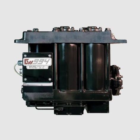 Sécheur d'air comprimé par adsorption - 994-500 - Wabtec Corporation
