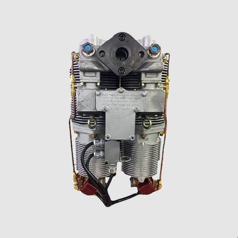 Sécheur d'air comprimé par adsorption - Twin Tower 975 - Wabtec Corporation - par adsorption avec chaleur / bi-étagé / chaleur interne