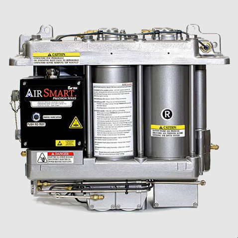 Sécheur d'air comprimé bi-étagé - AirSmart&trade; 994-600 - Wabtec Corporation - pour applications ferroviaires