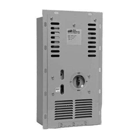 Chauffe-air - ME606 - Wabtec Corporation - à circulation / électrique / mobile