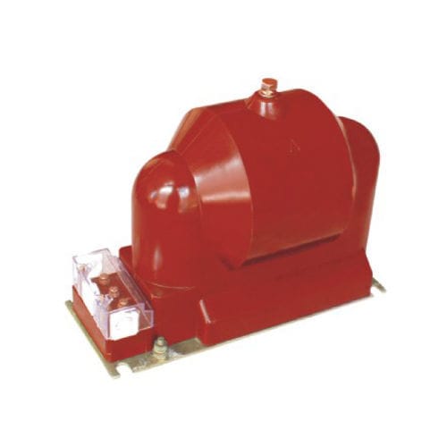Transformateur de puissance - JDZX9-10 - Ximai Electric (Wuhan) Co.,Ltd - de mesure / enrobé résine / pour service intérieur