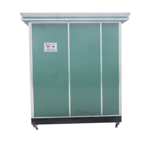 Sous-station pour distribution électrique - YB-12/0.4 - Ximai Electric (Wuhan) Co.,Ltd - compact / préfabriqué