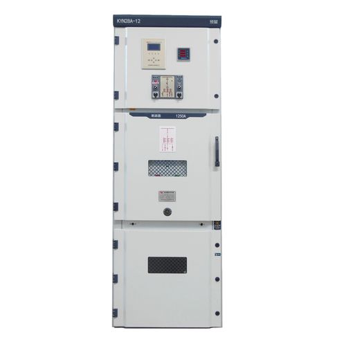 Appareillage de commutation sous enveloppe métallique -  KYN28A-12 - Ximai Electric (Wuhan) Co.,Ltd - primaire / contre les courts-circuits / moyenne tension