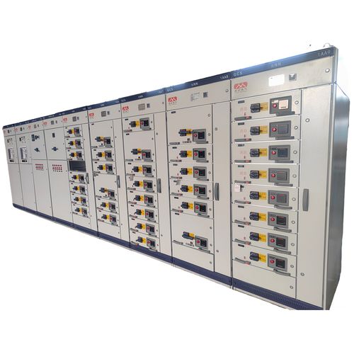 Appareillage de commutation basse tension - GCS - Ximai Electric (Wuhan) Co.,Ltd - de fréquence / triphasé / AC