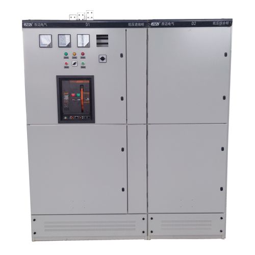Appareillage de commutation basse tension - GGD series - Ximai Electric (Wuhan) Co.,Ltd - de puissance / AC / DC