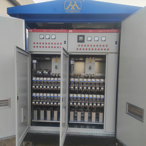 Appareillage de commutation basse tension - GGJ - Ximai Electric (Wuhan) Co.,Ltd - de fréquence / de facteur de puissance / d'isolation