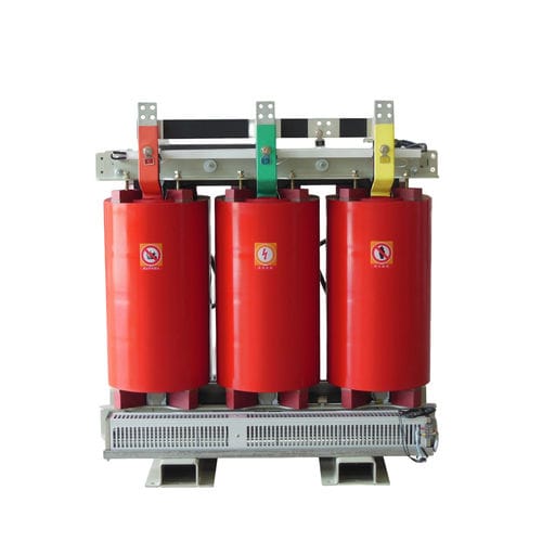Transformateur sec - SCB11 - Ximai Electric (Wuhan) Co.,Ltd - de puissance / de distribution / d'alimentation électrique