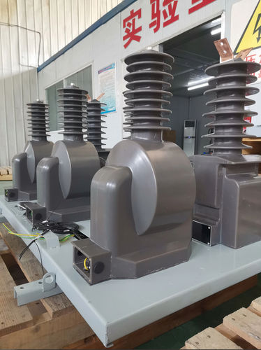 Transformateur de courant - JLSZY-35W - Ximai Electric (Wuhan) Co.,Ltd - de mesure / enrobé résine / sec