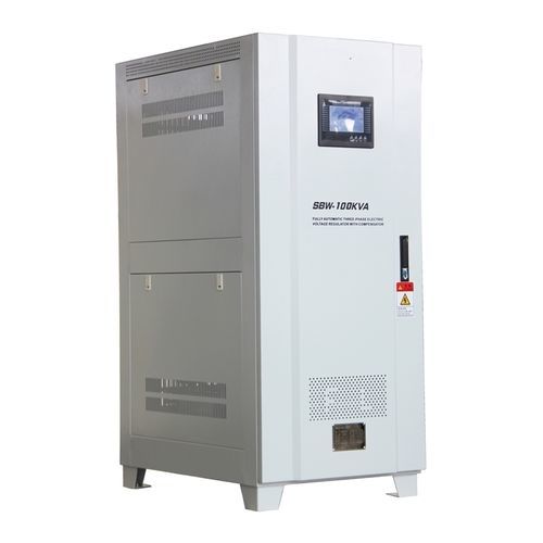 Régulateur de tension AC - SBW - Ximai Electric (Wuhan) Co.,Ltd - triphasé / pour applications médicales / pour applications marines